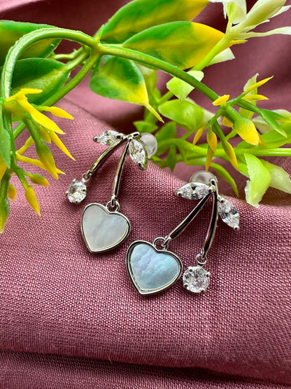 Heart Shaped Dangle