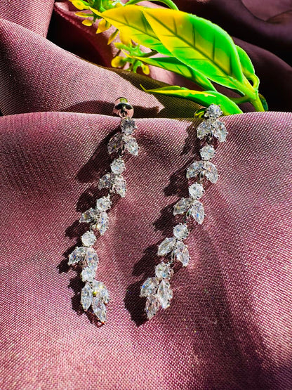 Shining Diva Stylish Earrings