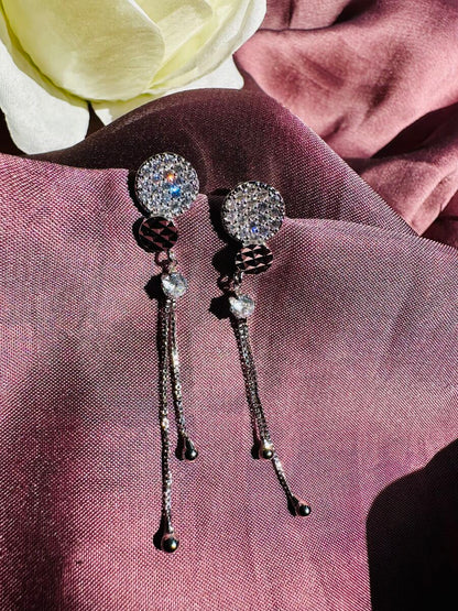 Stylish Tassel Earrings