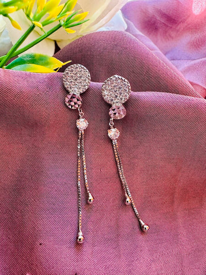 Stylish Tassel Earrings