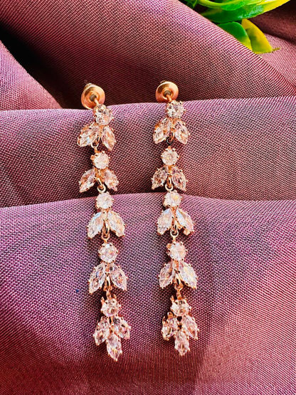 Shining Diva Stylish Earrings