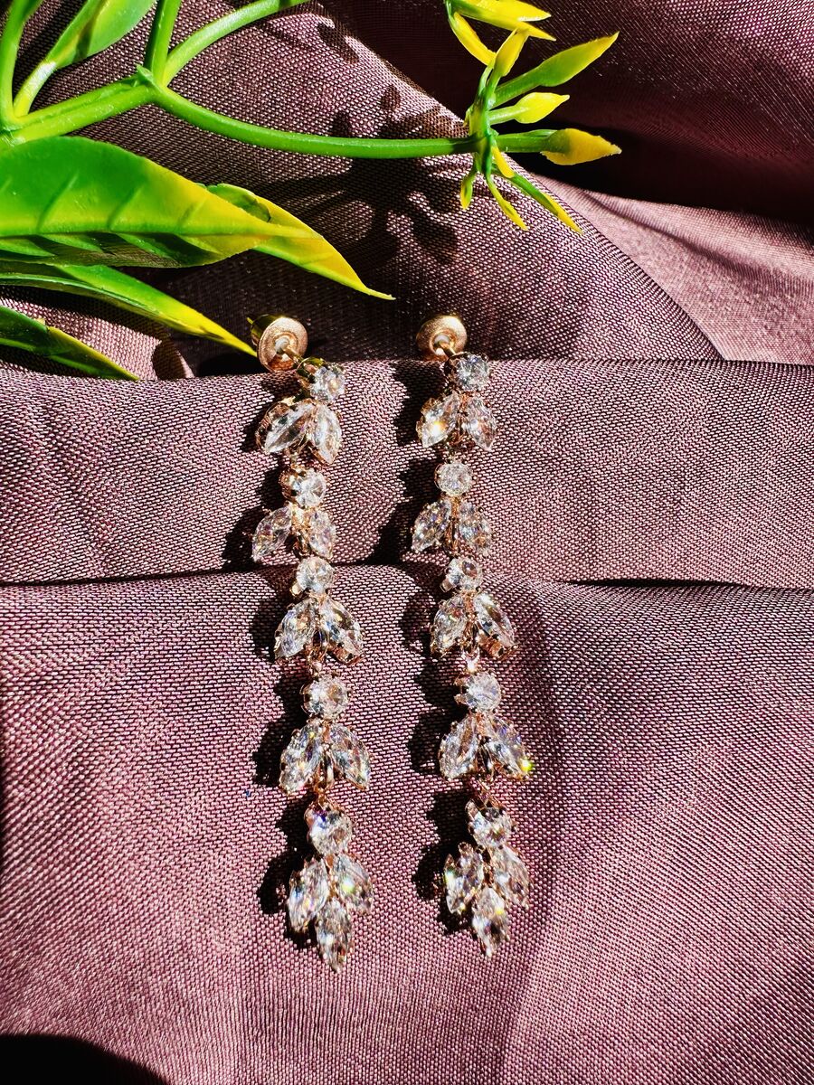 Shining Diva Stylish Earrings