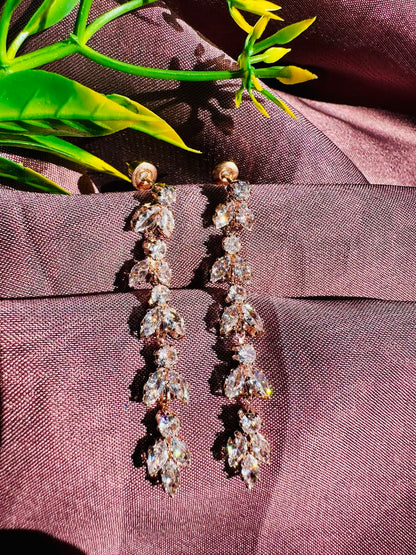 Shining Diva Stylish Earrings